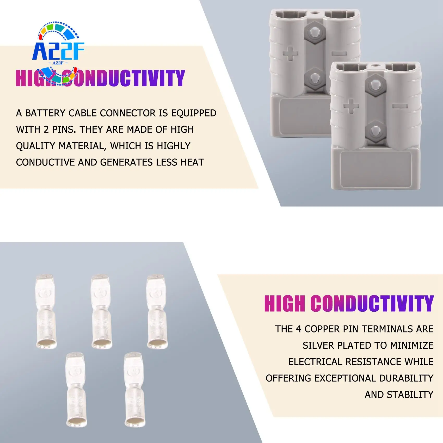 A22F-50A 1/0 Awg Ba… - image