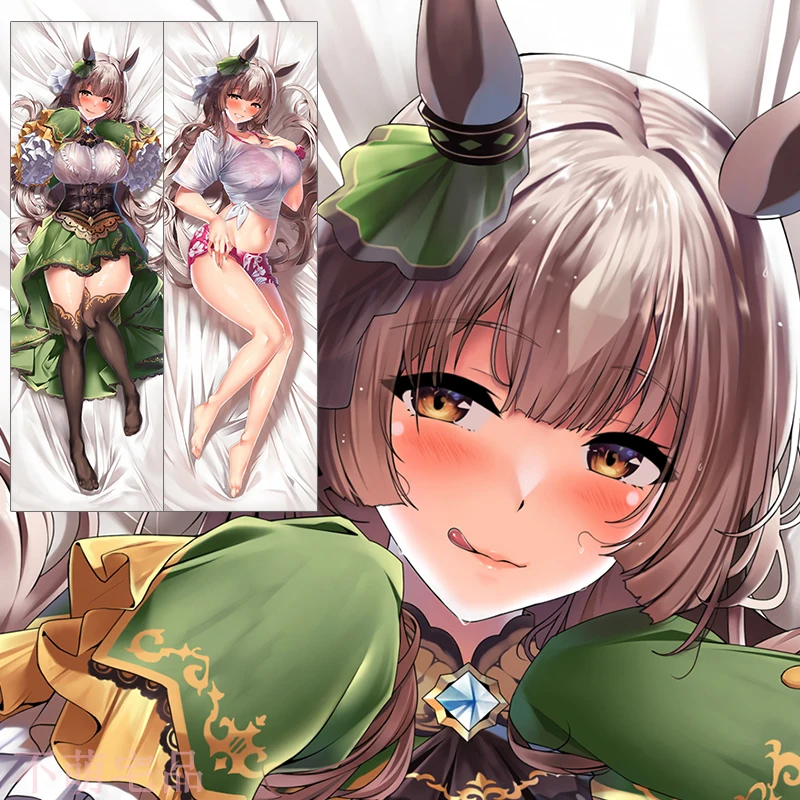 คอสเพลย์ dakimakura przytulna DERBY satono diamentowe คอสเพลย์ dakimakura przytulna japoska poszewka