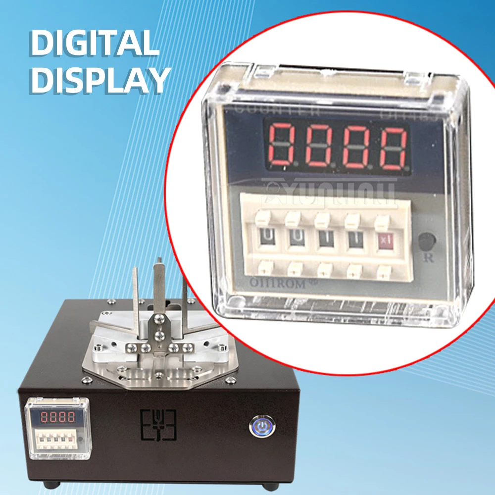 110V 220V Pneumatic Electric Magnet Separator Efficient Automatic Circular Square V-Shaped Strong and Weak Magnet Separator