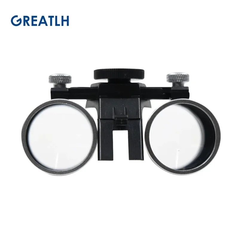 2.5X 3.5X Dental LED Head Light Lamp for Magnification Binocular Loupes 5W Light Dentisit Surgical Headlight Lab Equipment