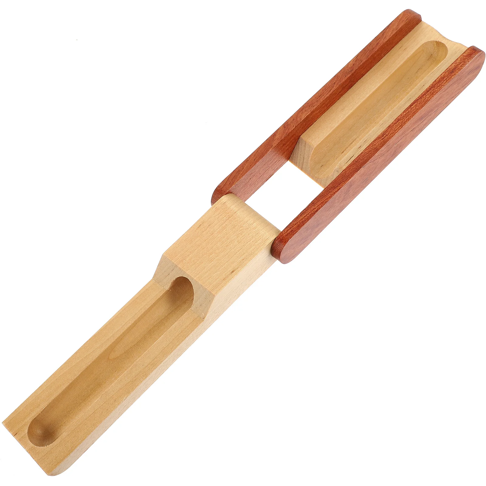 

Single Wooden Pen Box Storage Case Holder Strong Material Retro Portable Display Gift Packaging Box Pen Container