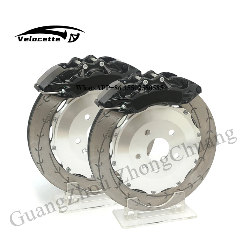 

Upgrade Car Brake System with 9040 6 Piston Brake Kit High Performance Enhanced Safety for Cadillac XT4 XT5 X5 X3 X1