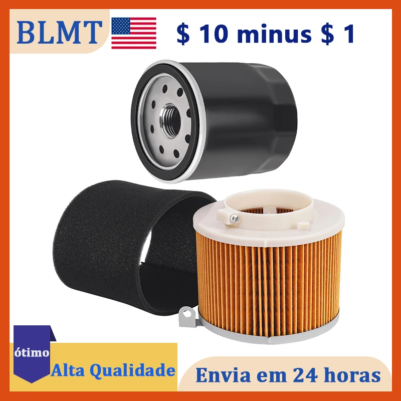 Motorcycle Air Filt…