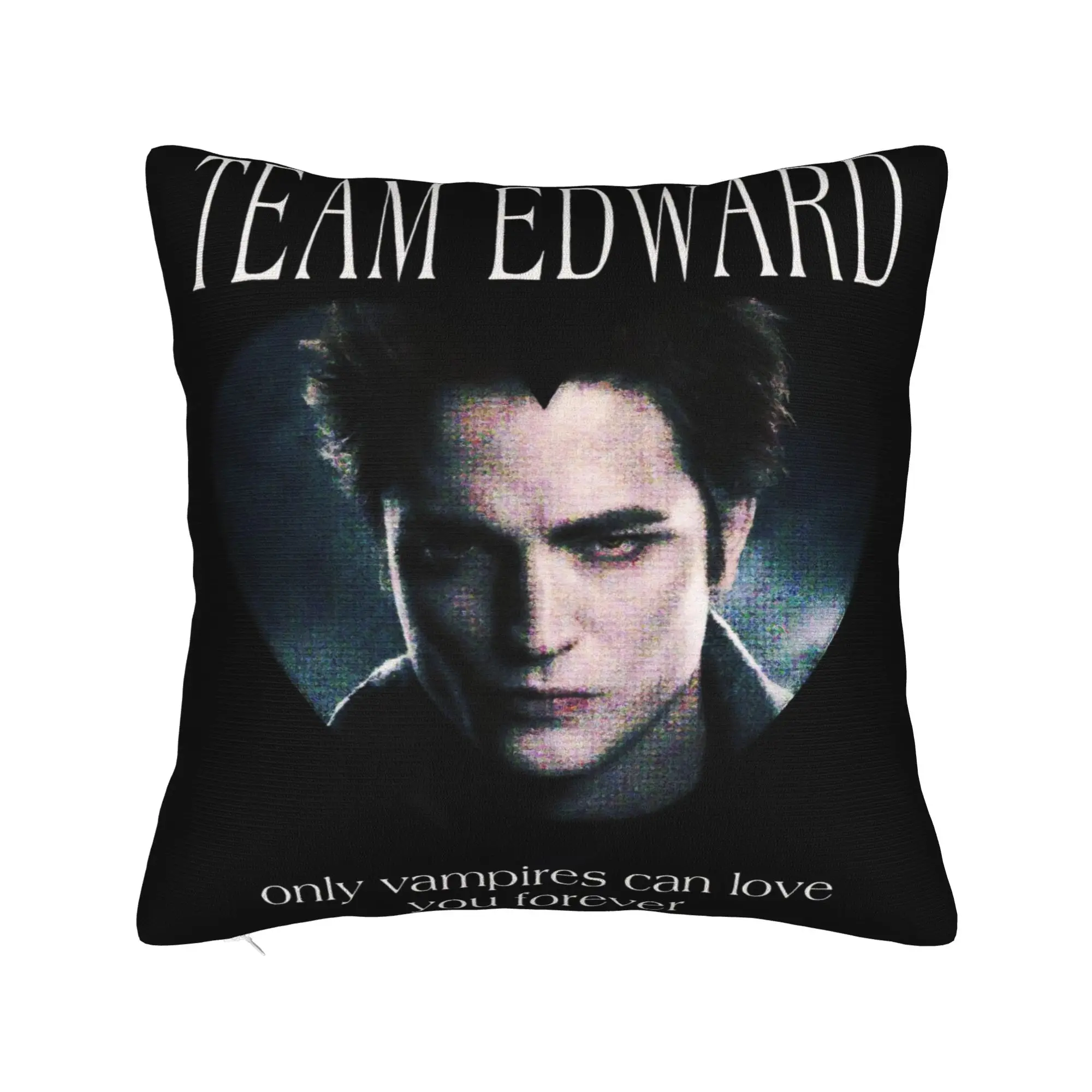 Decorative Pillowcases Edwards Cullen  Merch Bed  Throw Pillow Case Cover Zippered Multi-Size