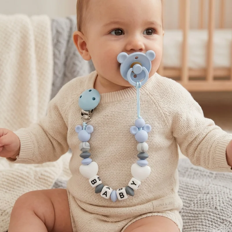 Thumbnail 2 - #13 Silicone Baby Pacifiers Comparison Guide