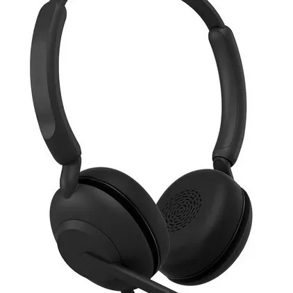 Coussinets d'oreille de remplacement YAYINCC pour casque filaire Jabra Evolve 10 / coussinets d'oreille pour casque.