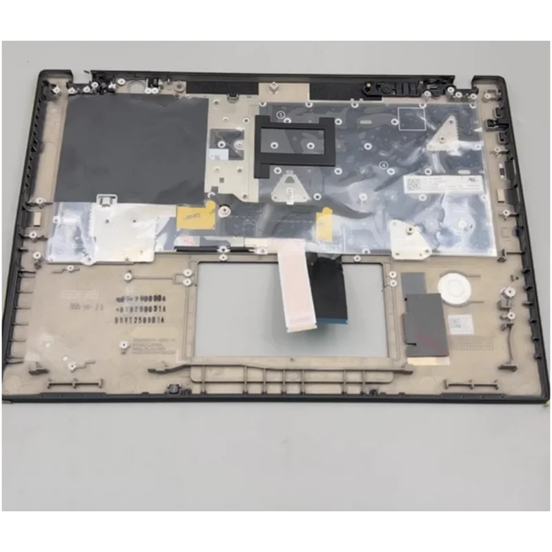 لوحة مفاتيح مع غطاء C لجهاز Thinkpad T14s Gen 4 حافظة علوية للوحة المفاتيح Palmrest 5M11J05876 5M11J05877 5M11J05878 5M11J05879 #2