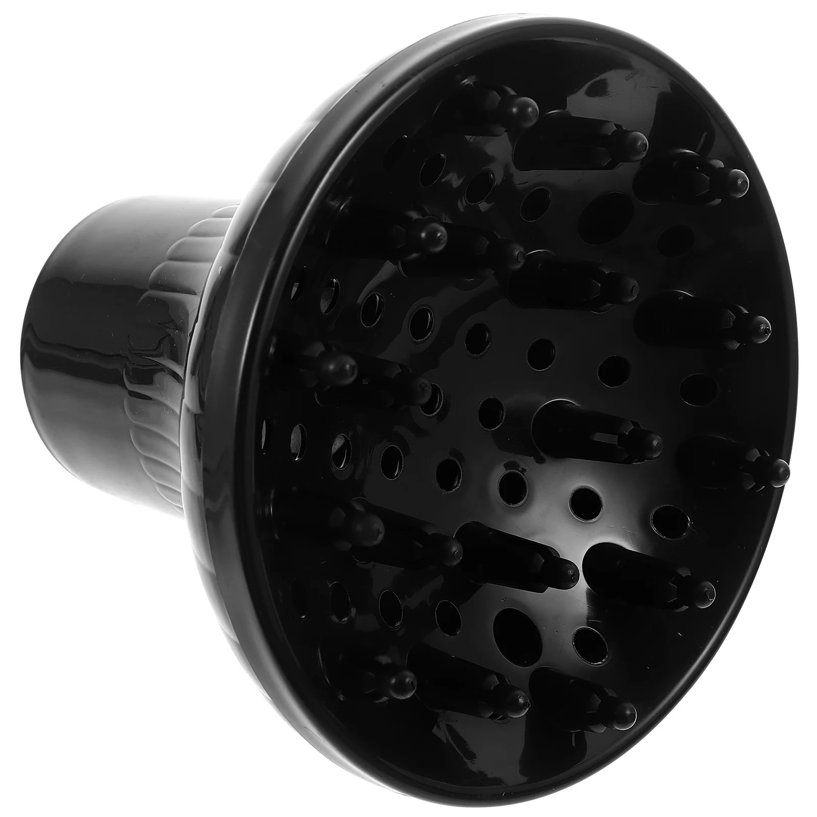 

Диффузор для фена, большая насадка для бигуди, прочная розетка 42-48 см, профессиональный инструмент для фена для домашнего использования