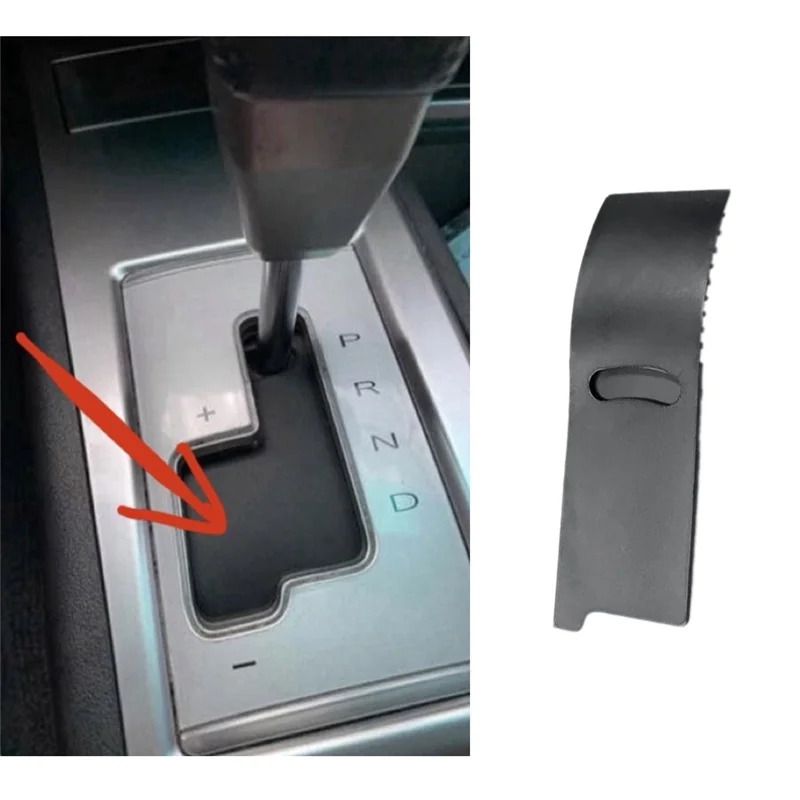 AT77 For Mitsubishi Montero 2008-2015 Triton L200 Shifter Slider Pajero Sport Gear Knob Cover Slider Gear Shaft 2420A043