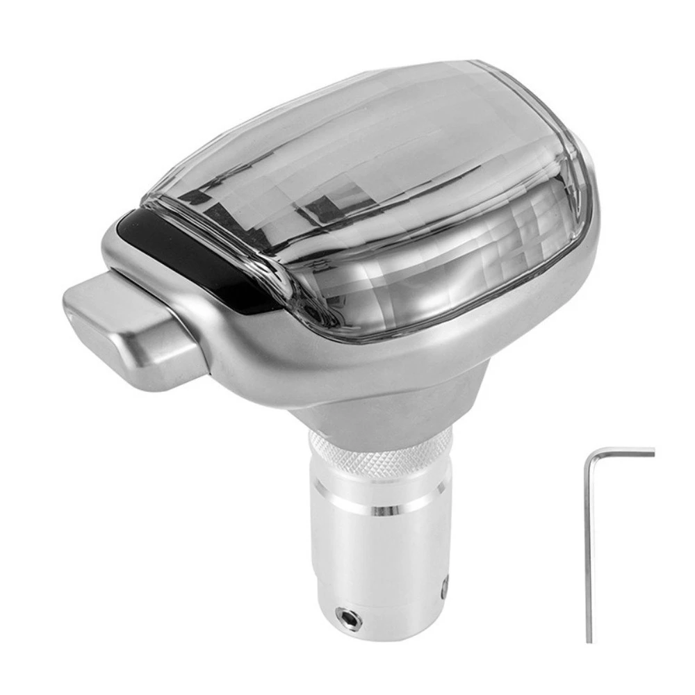 

For Hyundai Automatic Transmission Cars Crystal Shift Lever Gear Lever Handball Gear Lever Accessories