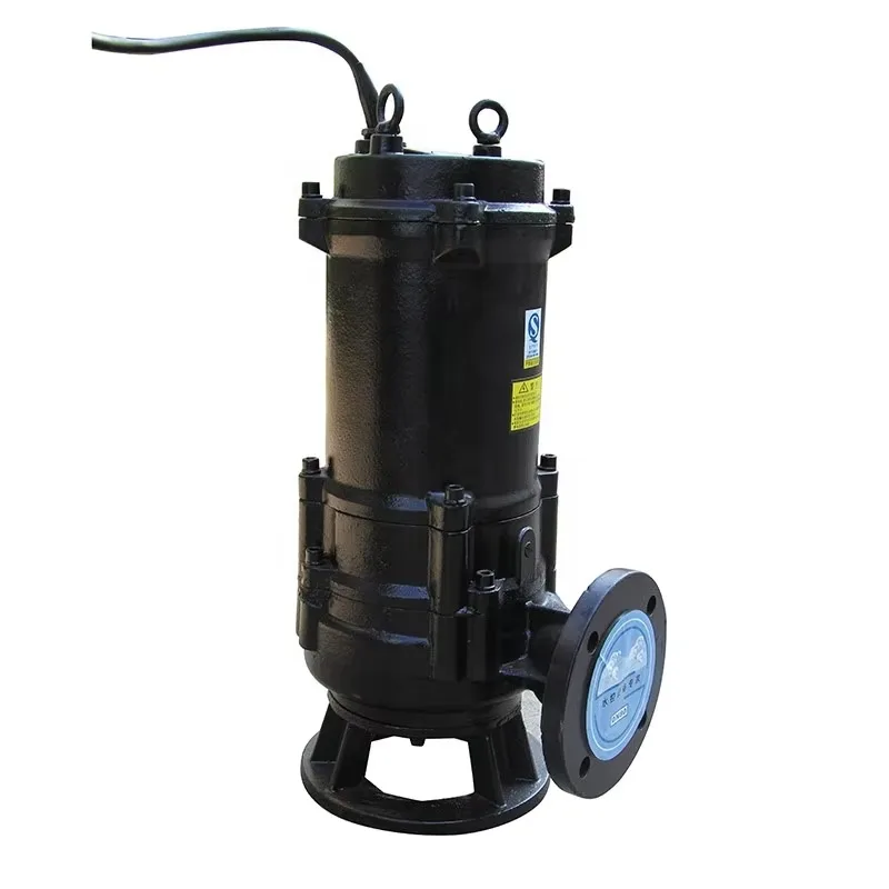 

WQ portable non submersible effluent pump sewer tank and pump sewage disposal pump