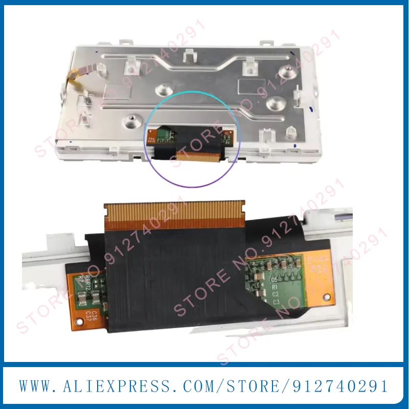 BM 9279424 For BMW-Mini Cooper 2014-2017 6.5'' Inch LCD Display Screen Car Auto Radio Navigaiton Parts BM9279424 01Z LCD Panel