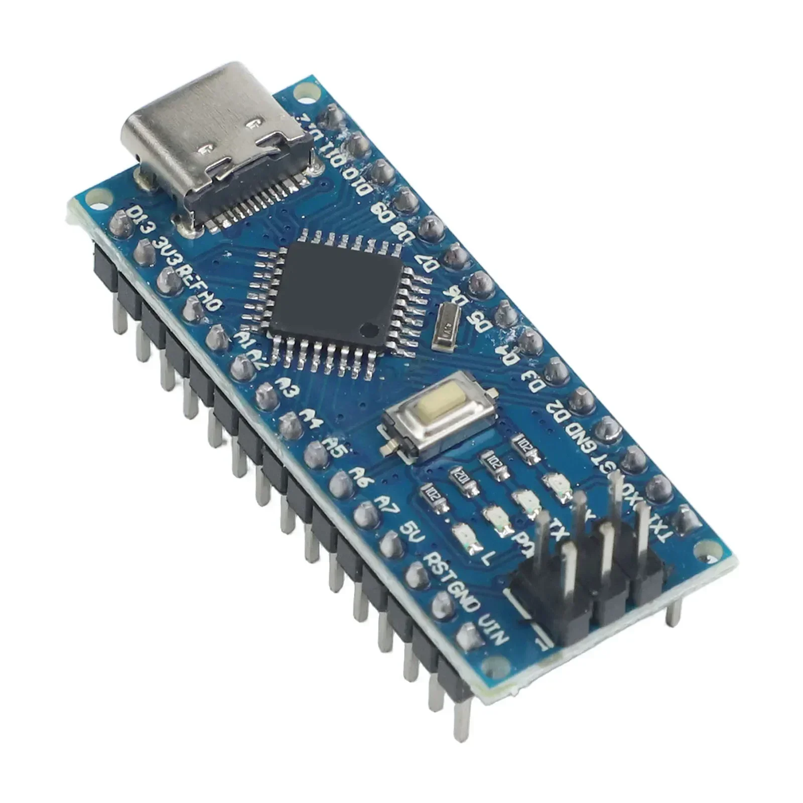 

Для комплекта макетной платы Nano включает в себя три единицы, обеспечивающие эффективную мощность обработки через подключение USB C.