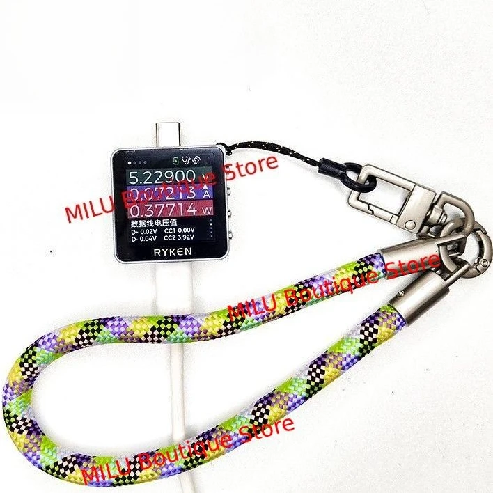 جهاز اختبار مقياس التيار الكهربائي RK-X3، جهاز اختبار متعدد الوظائف #2