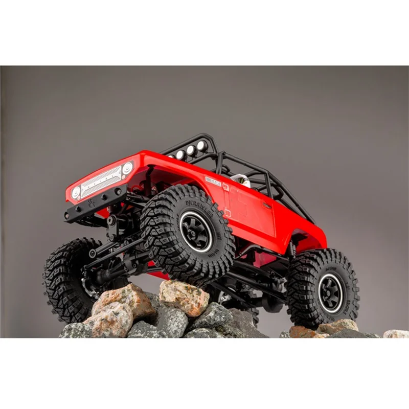 4 peças 92g 1.0in cubo de roda beadlock de metal para axial scx24 ax24 traxxas trx4m fms fcx24 1/18 1/24 rc crawler carro atualizações, 1