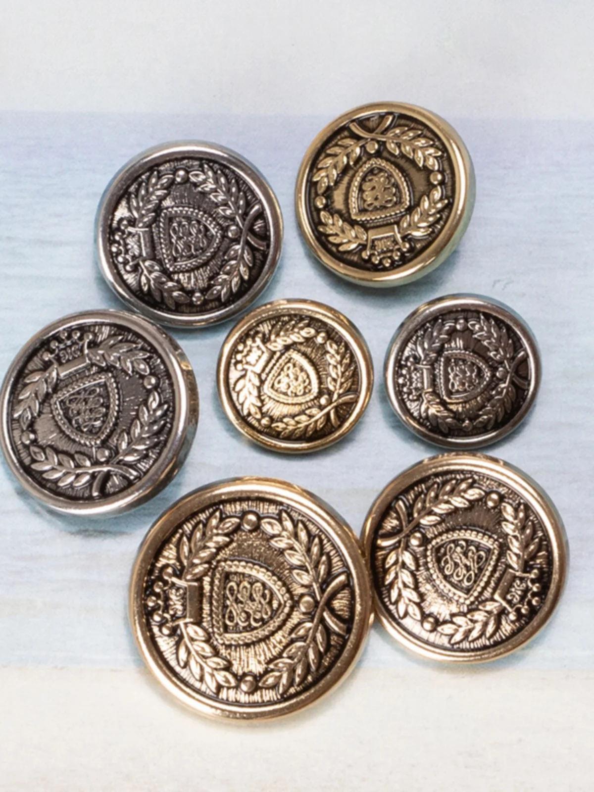 

High-End Faion Purple Mink Coat Buttons Clothing Accories Sweater Cardigan Closure Premium Feel Ele Sle