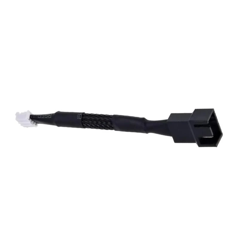 G6DD Essential Small 4PIN to Small 4PIN 3Pin Extension Cable for Easy Connection