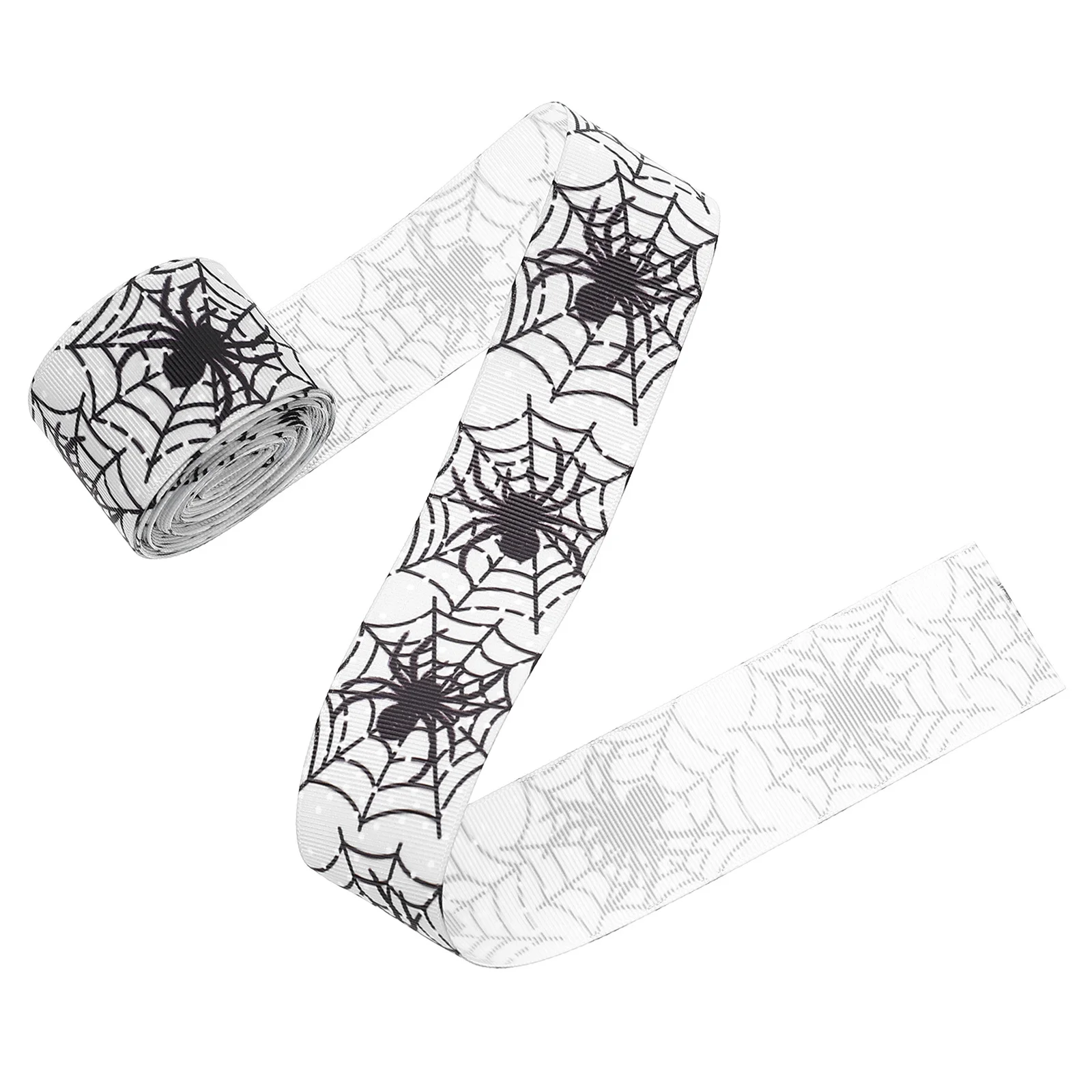 

Decorative Ribbons Halloween Themed Diy Gift Wrapping Ribbon For Crafts Party Wedding Home Decoration Polyester Craft