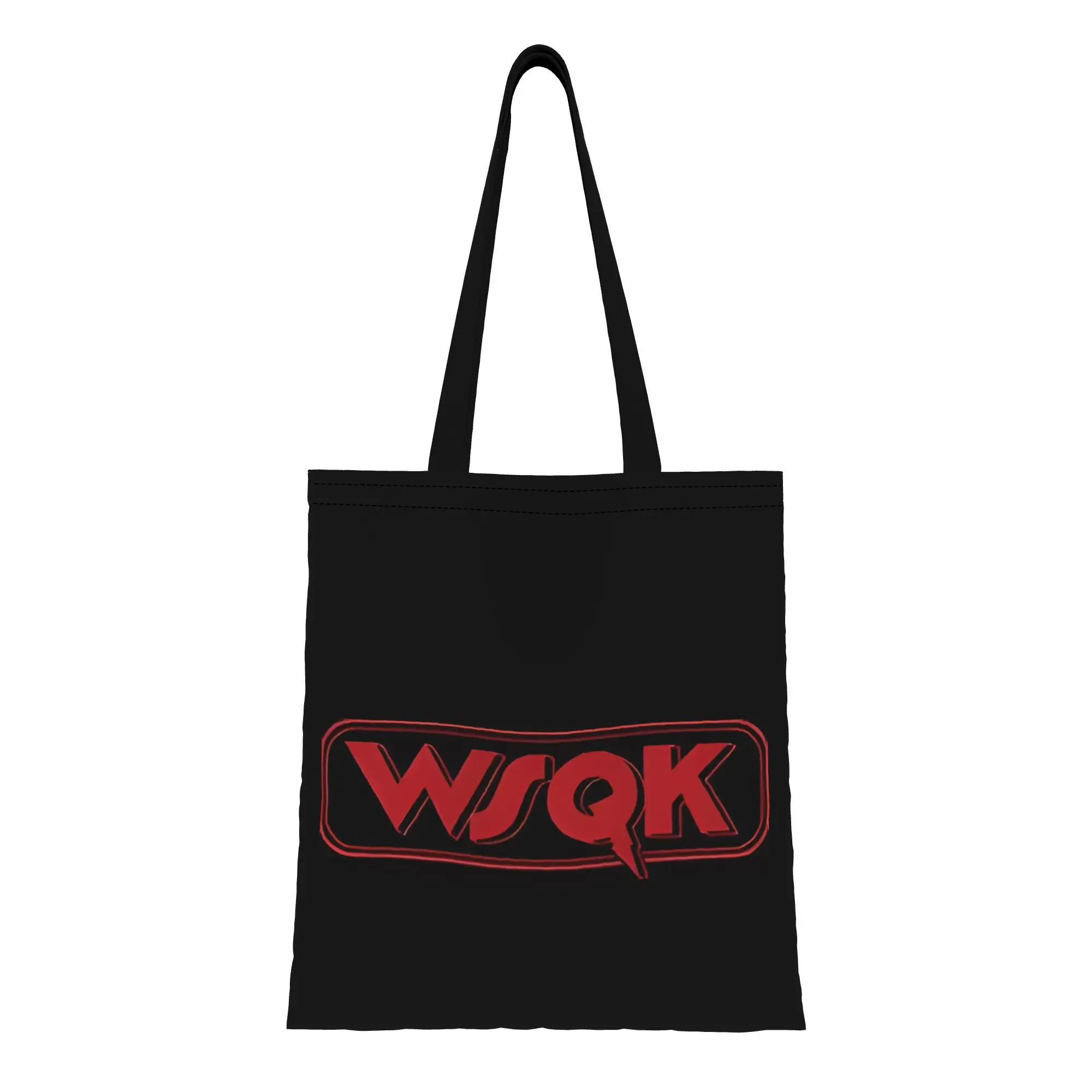 

WSQK 2 WSQK Canvas Tote Bag Perfect for Outdoor Women's Top-Handle Bags