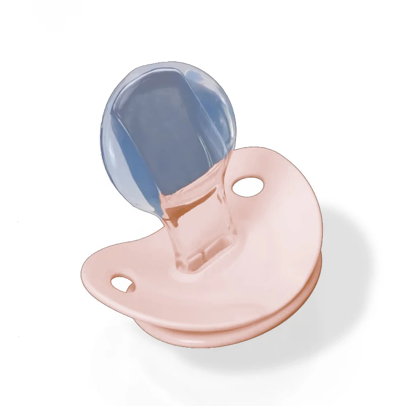 

Успокаивающая соска для взрослых, пустышка, пищевая силиконовая соска для взрослых, мягкая безопасная прорезыватель для взрослых, забавные игрушки для родителей и детей