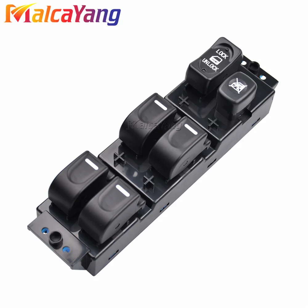 3746500-K80-0089 Anti-pinch Power Master Window Switch Regulator Button For Great Wall Hover CUV Haval H3 H5 2005-2012