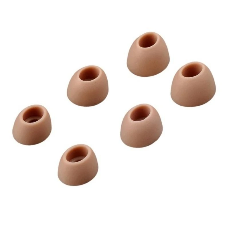 Мягкие силиконовые кончики ушей для ушных затычков для W300BT Шумовые наушники для шеи