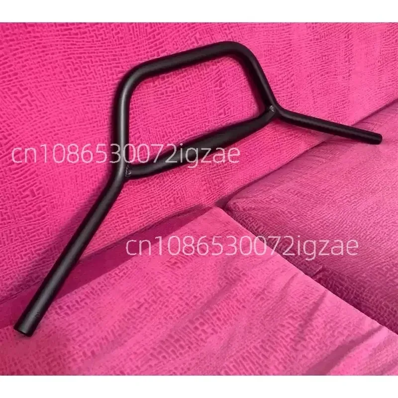 31.8mm Rise Take-off Bicycle Handlebar, Modified Replacement Handle Bar for Touring Road Bike Cycling Accessories