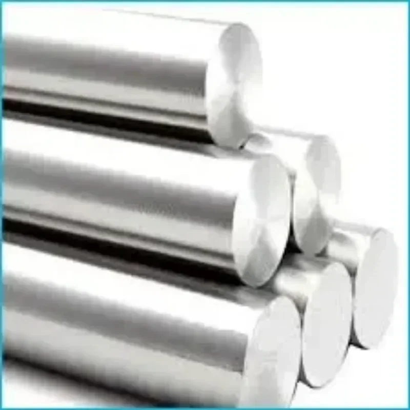 99.99% Mg Pure Magnesium Rod/Magnesium Round Bars For Cell