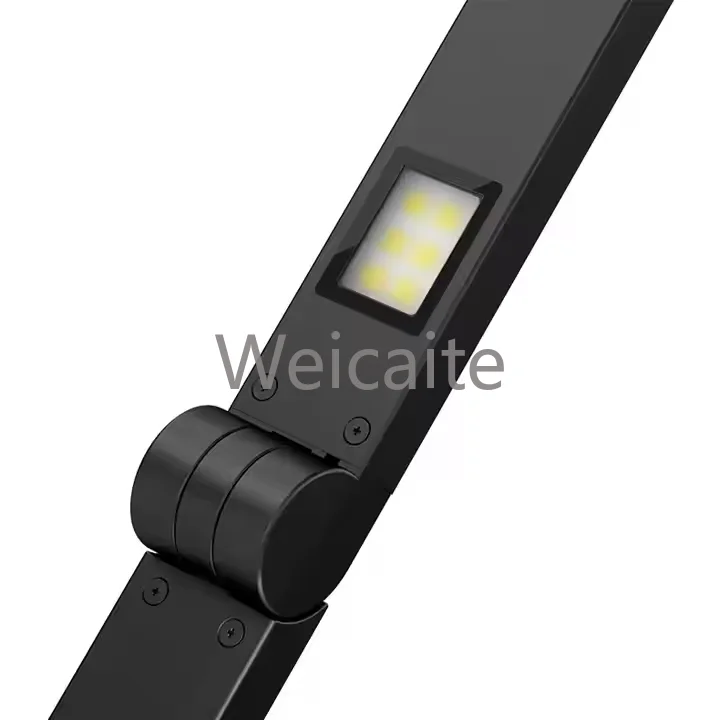 แบบพกพา 16MP Light Emitting Diode Refill A4 พับเครื่องสแกนหนังสือโรงเรียนการศึกษาการประชุมทางธุรกิจใช้