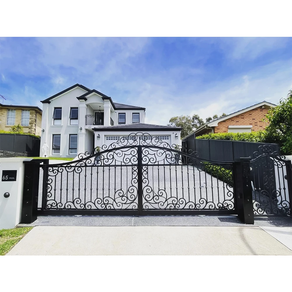 Cancello scorrevole elettrico  - Smart Garden Gate recensione e prezzo
