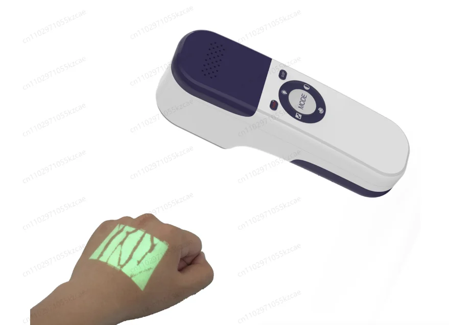 

Vascular visualizer Vein scanner