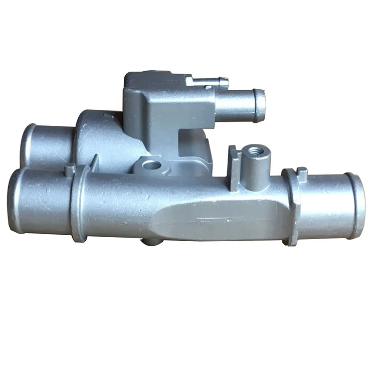 46776217 46522664 For Fiat Brava Bravo Doblo Marea Multipla Palio Siena Stilo Strada Lancia 1.6 16V Coolant Thermostat Housing - view 3
