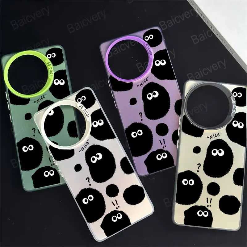 حافظة لهاتف Tecno Spark GO 1 Spark 30c 20c 10c 20 10 8c 7T 6 GO Pro Plus 4G 5G حافظة هاتف ليزر فاخرة على الطراز الكرتوني رقم 25