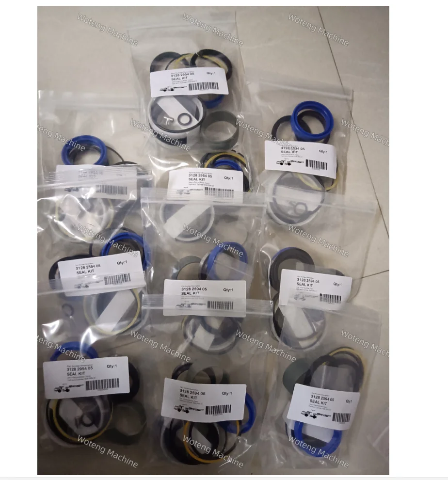 RB281 Seal Kit 3128 2594 05 for Epiroc/AtlaS Copco Rock Drill 3128259405 Rings Hydraulic Repair Kits
