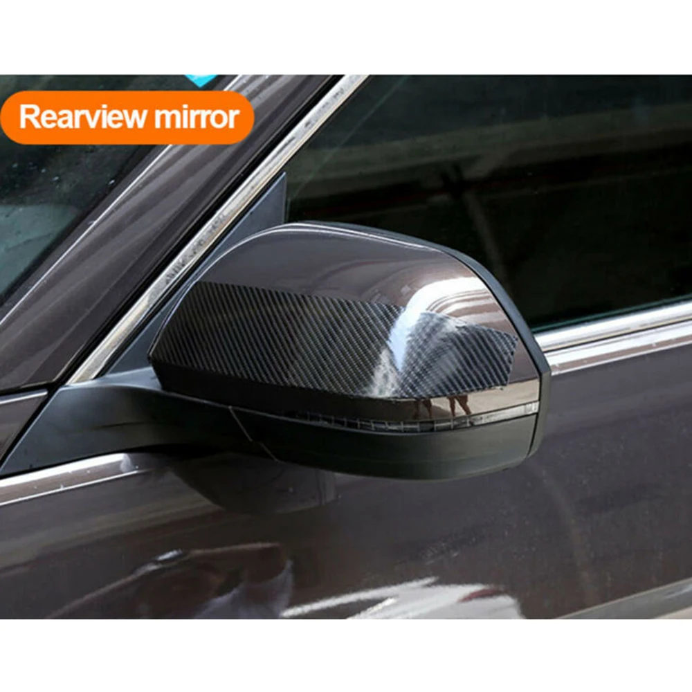 Cover Door Sill Protector Strip Scuff Sill Anti Body Car Carbon Scratch Strip Door Protector Protable Useful Duable