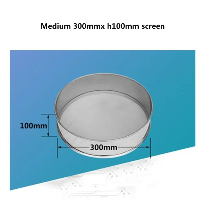 Macchina per screening vibrante in polvere piccola macchina elettrica per screening polvere macchina profumata schermo per rivestimento del latte di soia