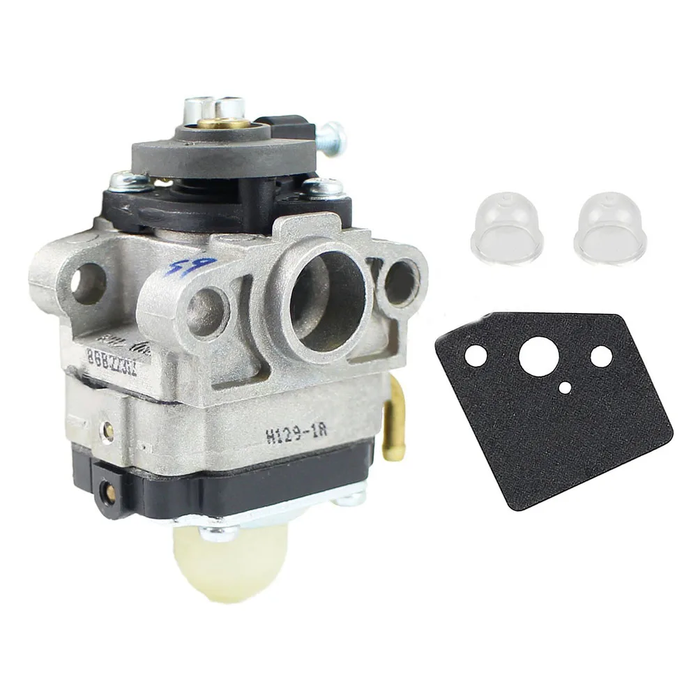 

Carburettor Carburetor New Aftermarket Carburetor For Honda GX31 GX22 FG100 UMK431 HHT31S Trimmer WX10 Water Pump