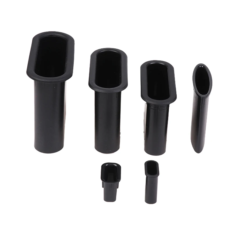 1Piece Speaker Port Tube Bass Vent Ventilation Inverted Tube Subwoofer Woofer Reduces Unwanted Noise Audio Repair Accessories