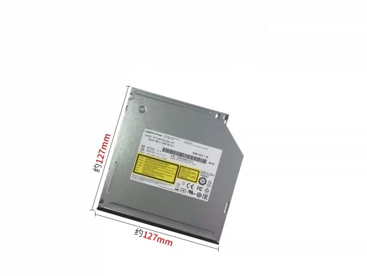 Replacement for GUD1N 9.5mm SATA Internal DVD‑RW Drive