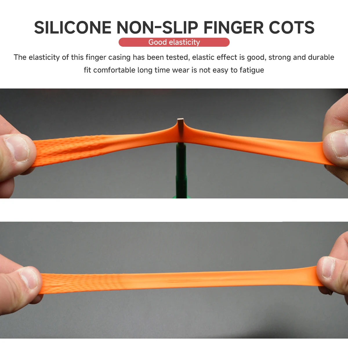 10/30/50 المتاح اللاتكس غطاء للأصابع ارتداء مقاومة الإصبع حامي لإصلاح الساعة اليدوية اللوحة مسمار الفن