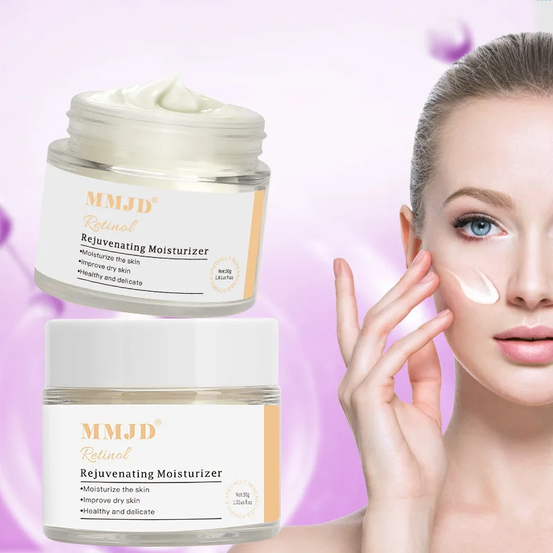 

MMJD Retinol Black Bandage Cream увлажняет и увлажняет, осветляет цвет лица, питает, подтягивает и смягчает кожу.