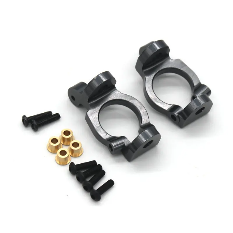 Metal C-Hub Carrier C Seat Upgrade Parts for ZD Racing DBX-10 1/10 RC Desert Off-Road Car