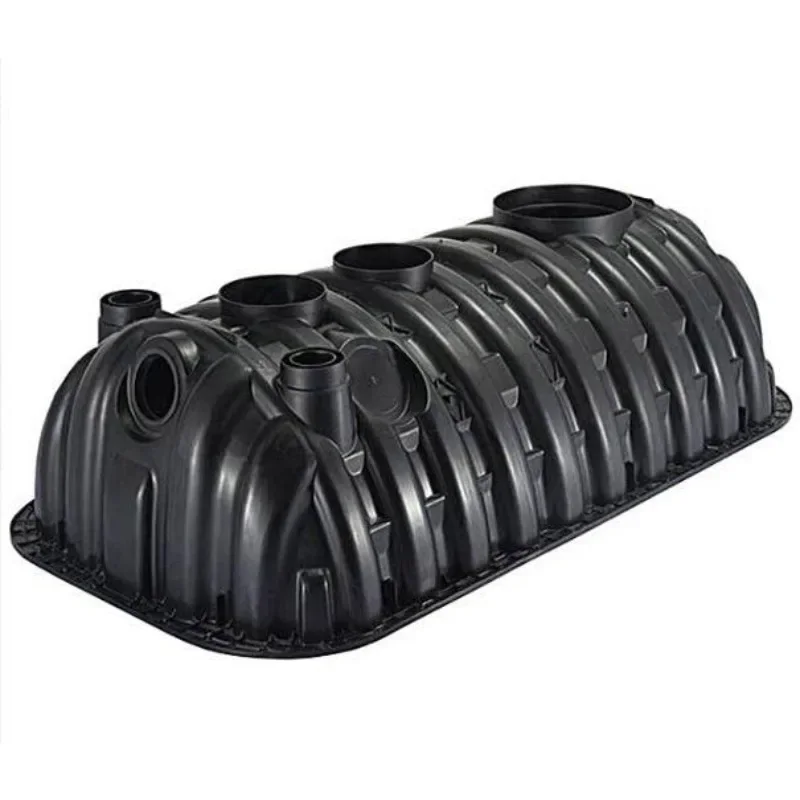 

Underground 2000L Biogas Plastic PE Septic Tank For Home Sewage Water Treatment