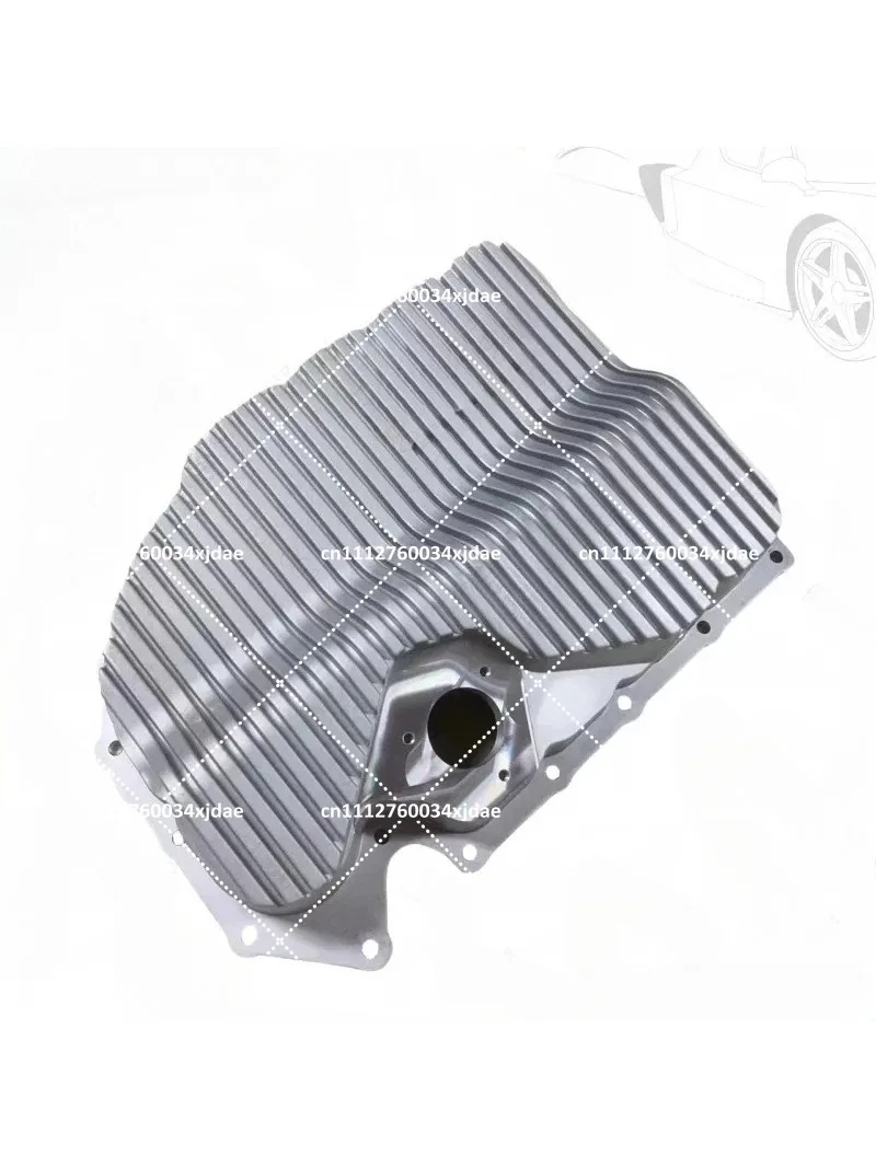 Aluminum Oil Pan Compatible with EA888 Gen 3  Engine Sump