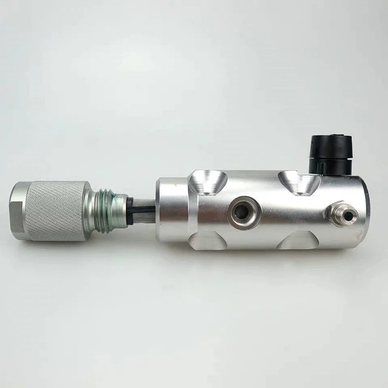 Imagem -04 - Conjunto do Coletor de Pintura Airless Filtro de Fluido Tampa para fk gr 390 395 490 495 595 287167