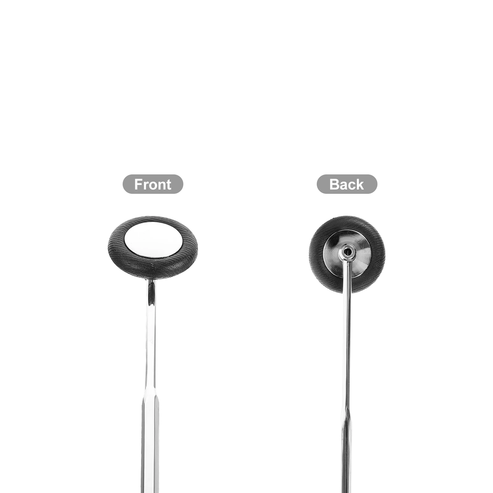 Neurological Examination Hammer Multifunctional Hospital Test Health Handheld Medical Manual Massage Tool