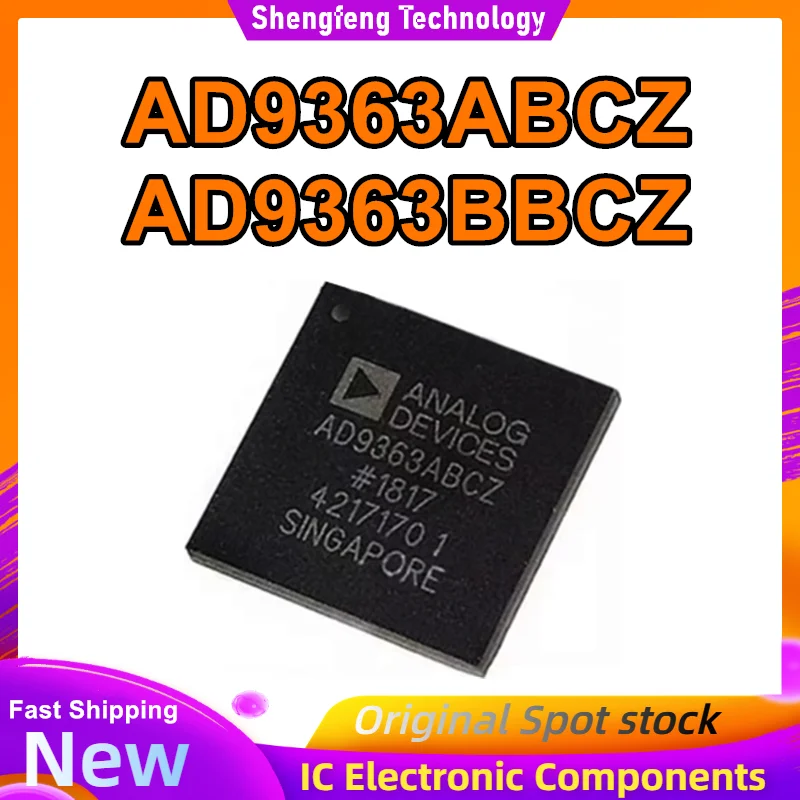 AD9363BBCZ AD9363 BBCZ9363 BGA144 В наличии
