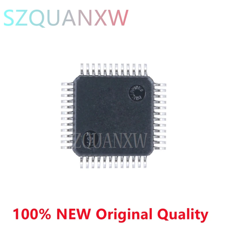 2pcs STM32F STM32F030 STM32F030CCT6 LQFP-48 Cortex-M0 32-bit Microcontroller-MCU Chip IC Integrated Circuit