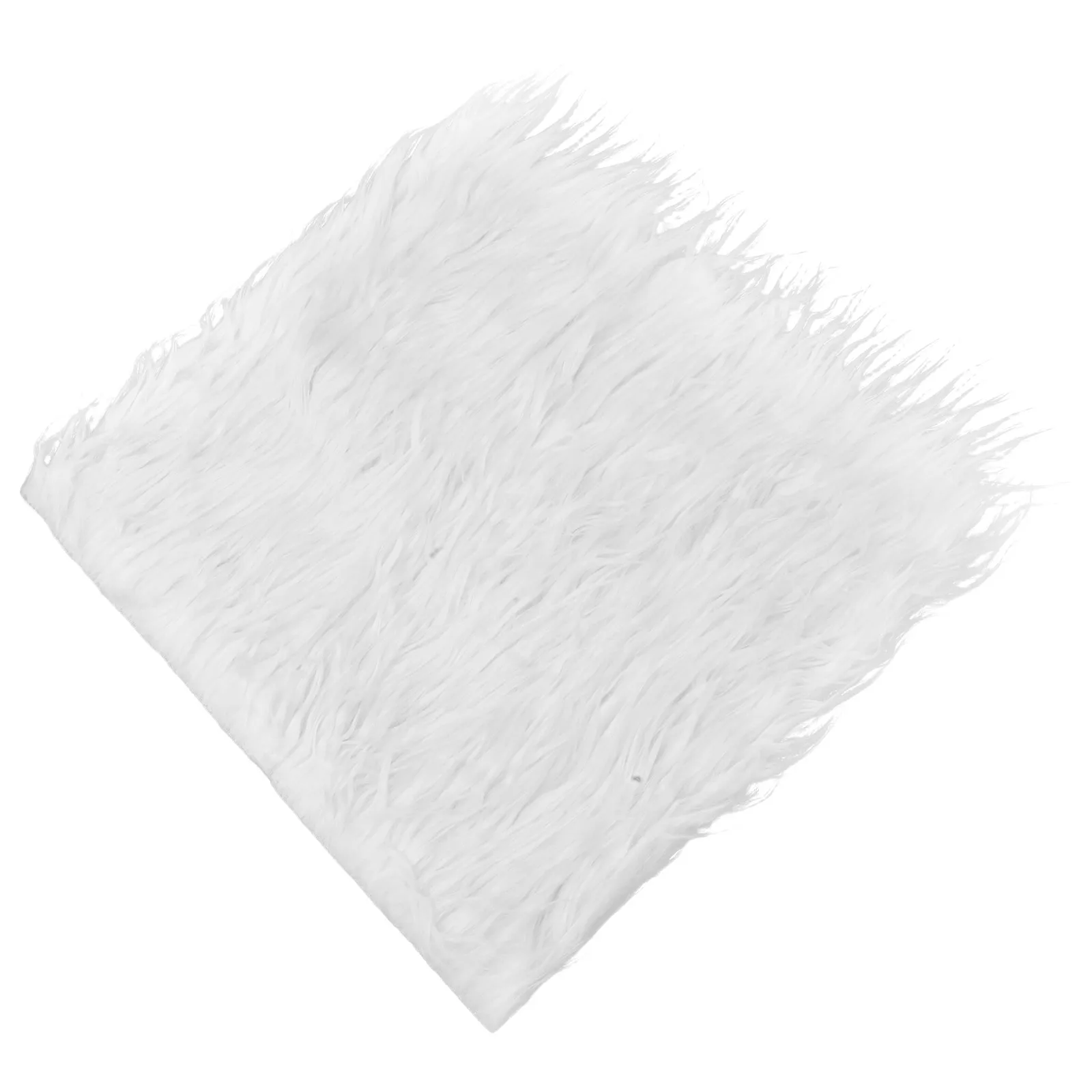 

Baby Photo Prop Blanket White Rug Animal Photoshoot Backdrop Boy Picture for Child