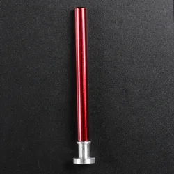 Portable Tobacco Pipe Tamper, Pokers Tool, Nozzle Cleaner, 2 in 1, Smoking Accessories